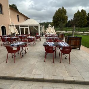 Carrelage terrasse Golf de la Salette Carrelage de Marseille